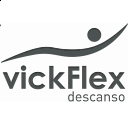 Logo de Vickflex